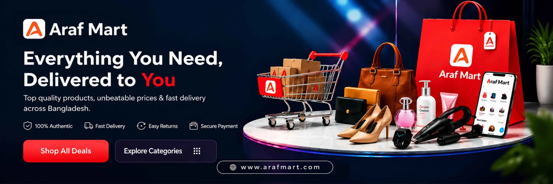 Arafmart