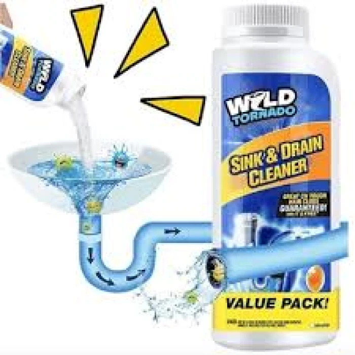 Magic Drain Cleaner