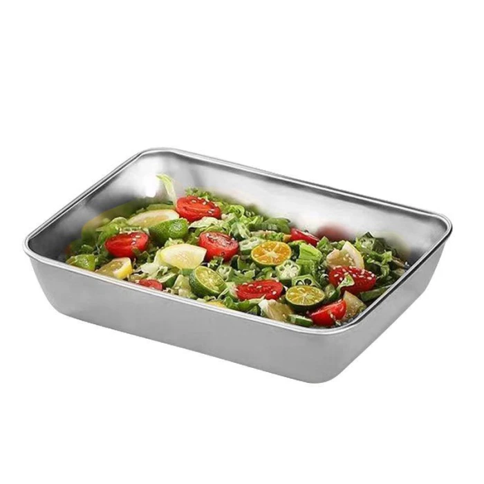 Stainless Steel Small Tray
