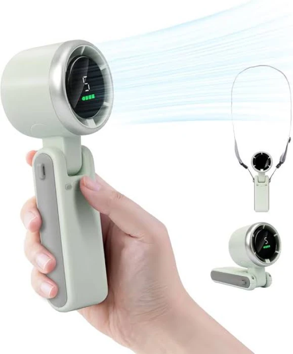 Handheld Portable Turbo Mini Fan