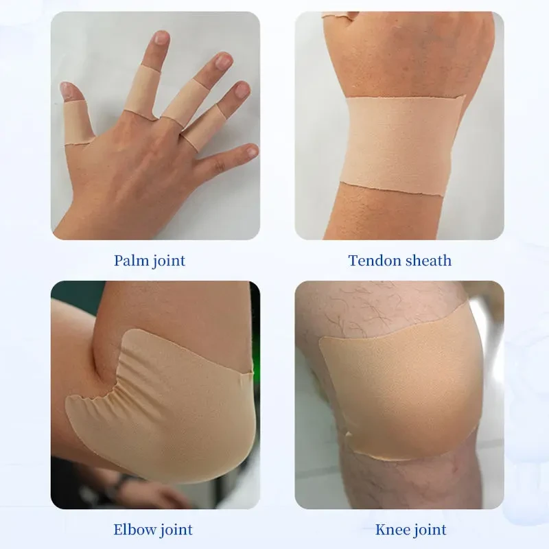 02 প্যাকেট Japanese Thermal Pain Relief Patch – 14 পিস