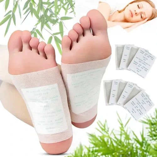 KINOKI Detox Foot Pads – Foot Care Solution