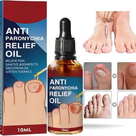 Anti Paronychia Relief Oil