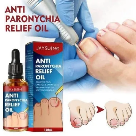 Anti Paronychia Relief Oil