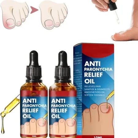 Anti Paronychia Relief Oil