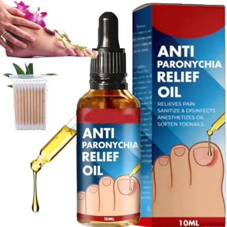 Anti Paronychia Relief Oil