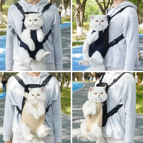 Pet Carrier Front Chest Bag
