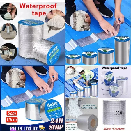 Flex Waterproof Butyl Tape 130g - 140g