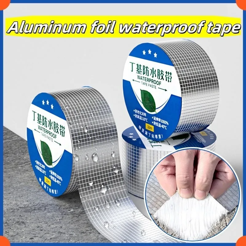 Flex Waterproof Butyl Tape 230g - 240g
