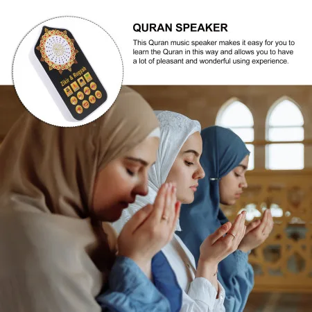 Quran & Zikir Speaker