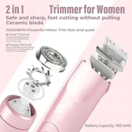 Dual Head Trimmer
