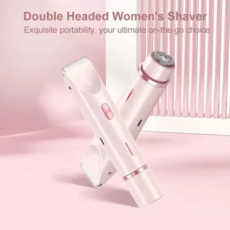 Dual Head Trimmer