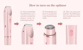 Dual Head Trimmer