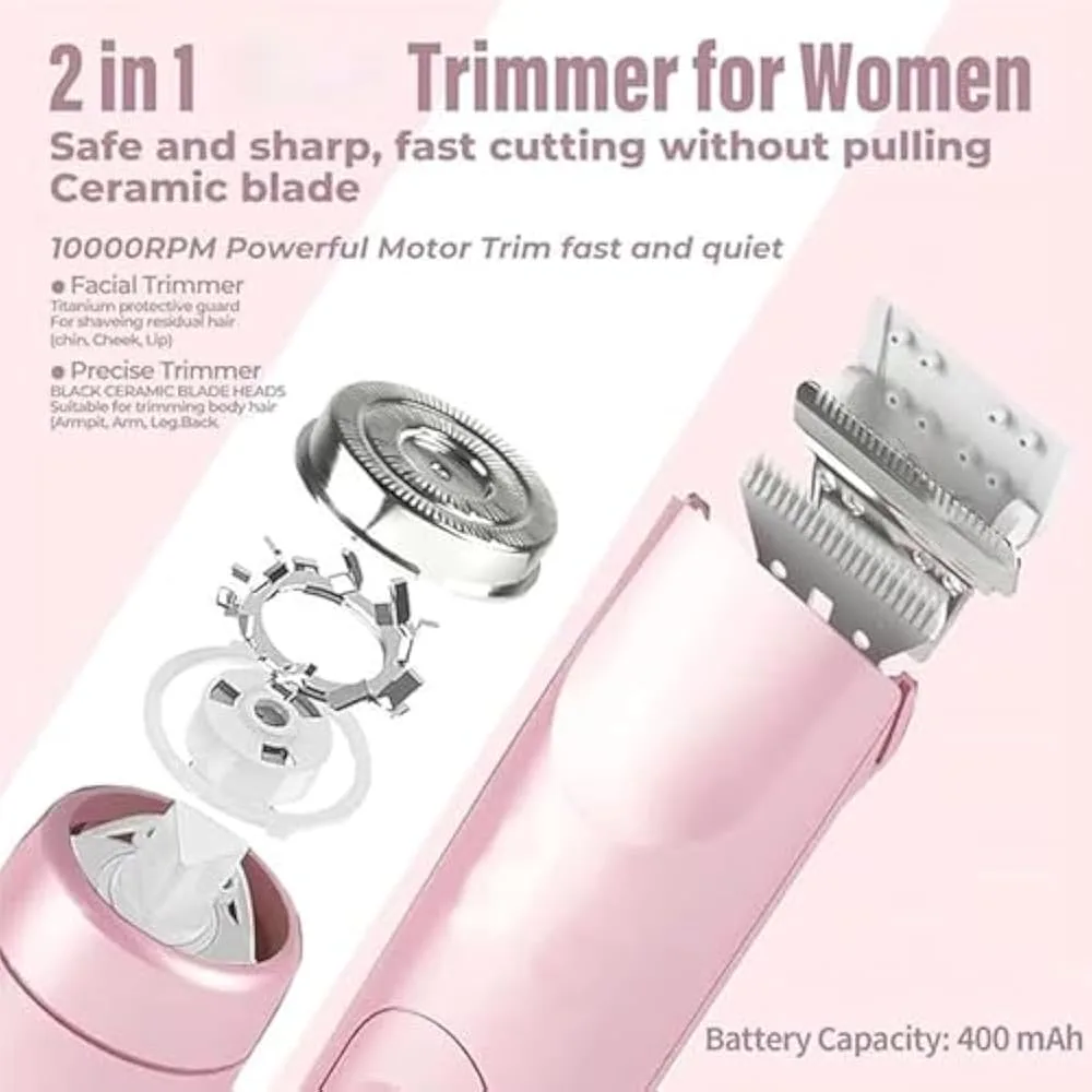Dual Head Trimmer