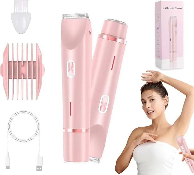 Dual Head Trimmer