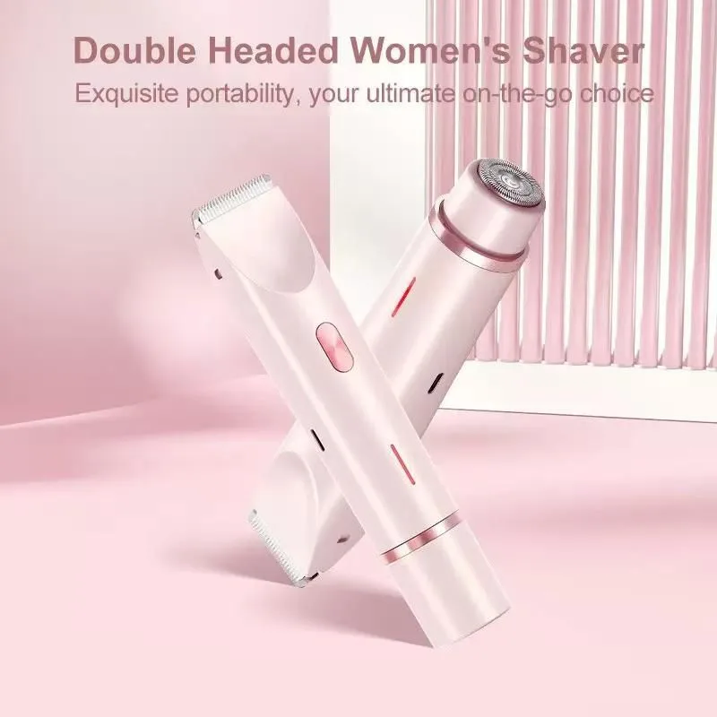 Dual Head Trimmer