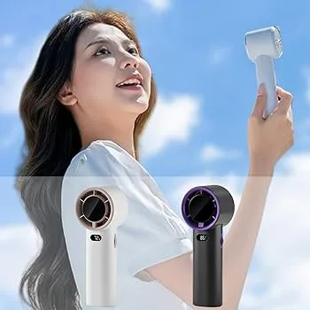 Portable Handheld Turbo Fan