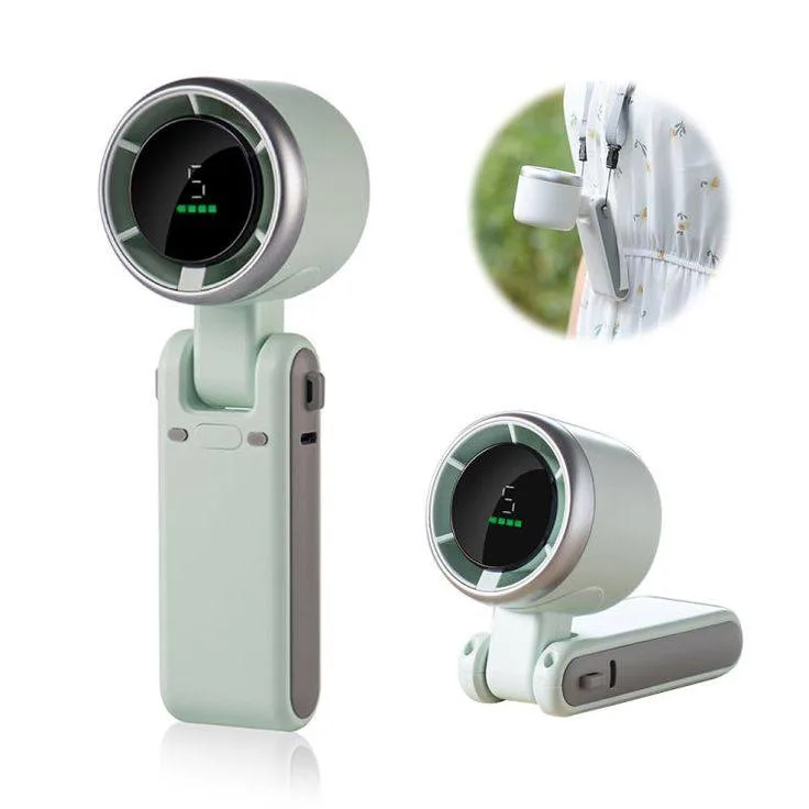 Portable Handheld Turbo Fan
