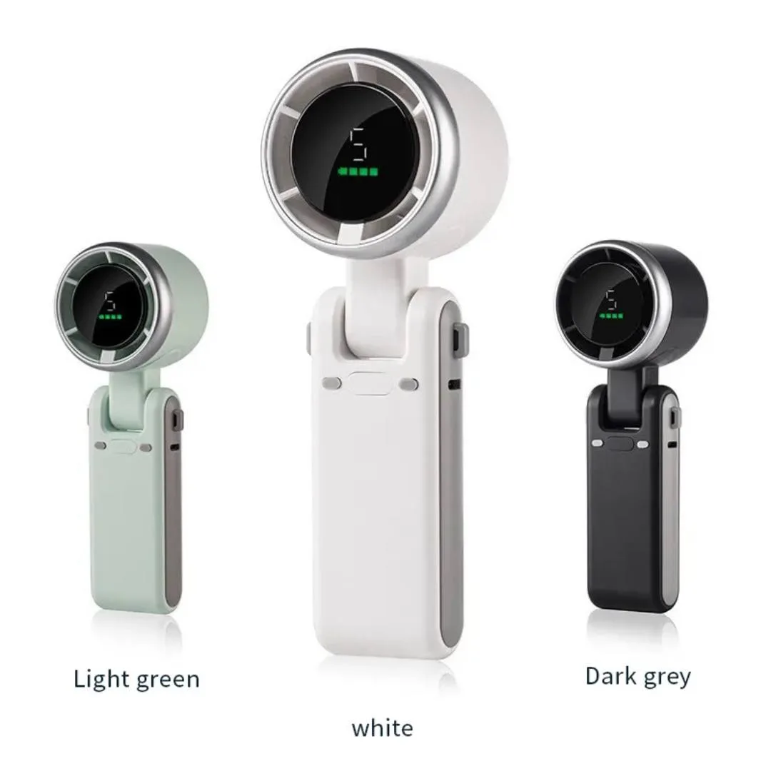 Portable Handheld Turbo Fan