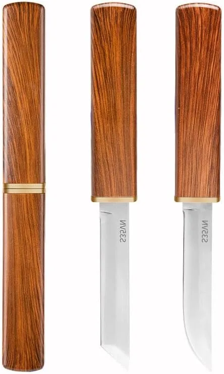 Dragon & Phoenix Double Knife