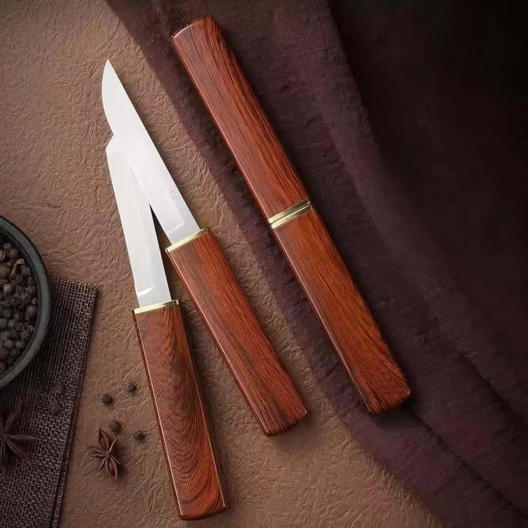 Dragon & Phoenix Double Knife