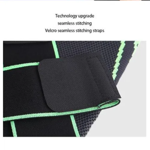 Knee Support Brace Compression Strap Sleeve Sports Protector Ligament adjustable Knee Cap Pad