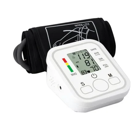 Digital Blood Pressure Machine – Bp Machine