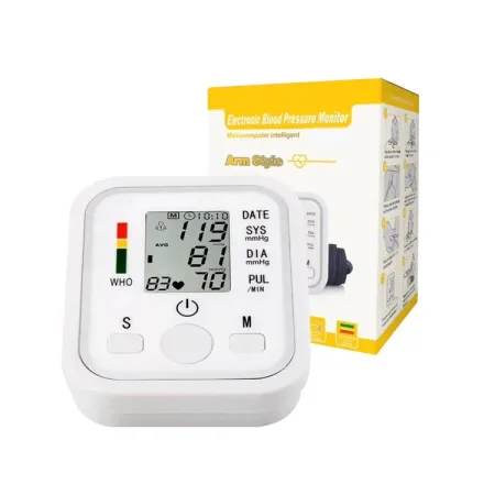 Digital Blood Pressure Machine – Bp Machine