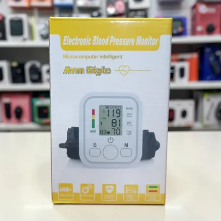 Digital Blood Pressure Machine – Bp Machine