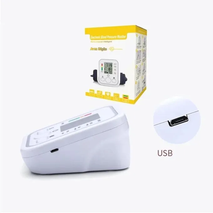 Digital Blood Pressure Machine – Bp Machine
