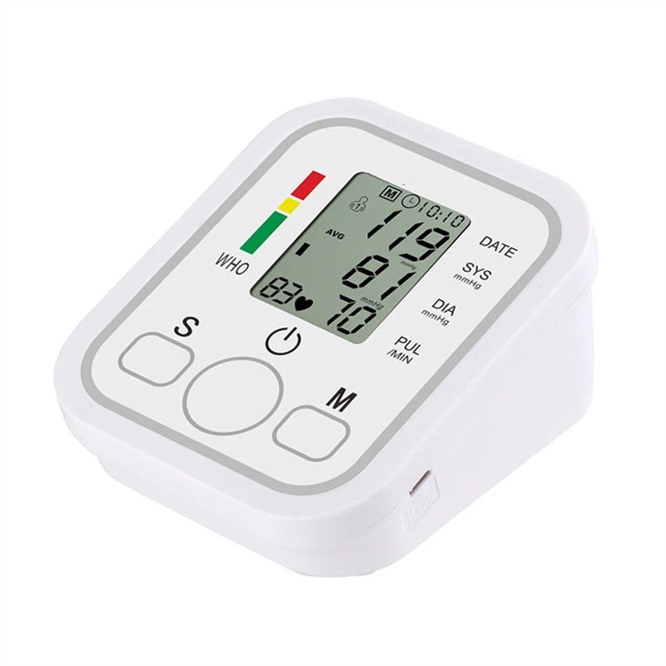 Digital Blood Pressure Machine – Bp Machine
