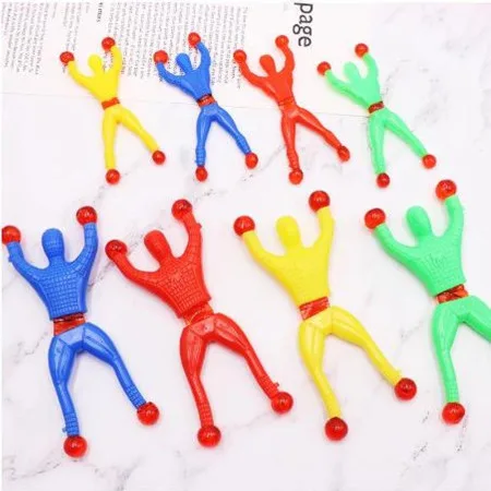 Sticky Wall Climbing Toys 20 PCS
