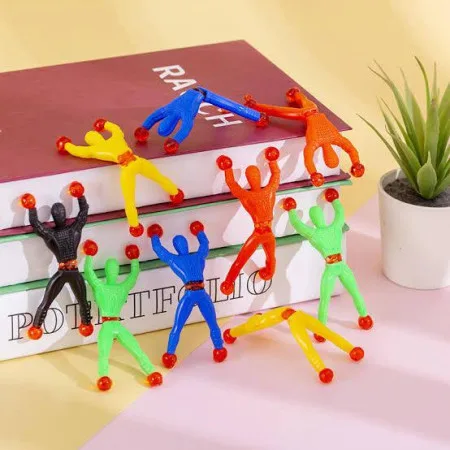 Sticky Wall Climbing Toys 20 PCS