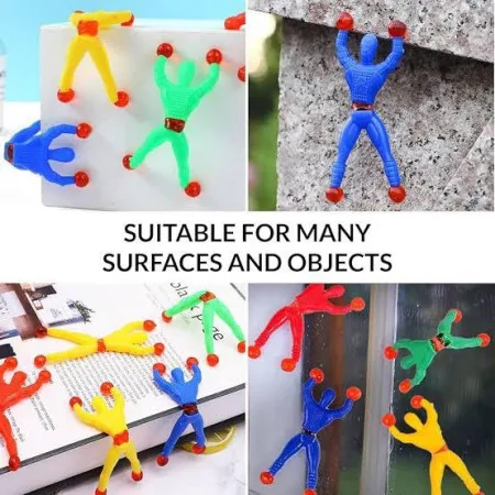 Sticky Wall Climbing Toys 20 PCS