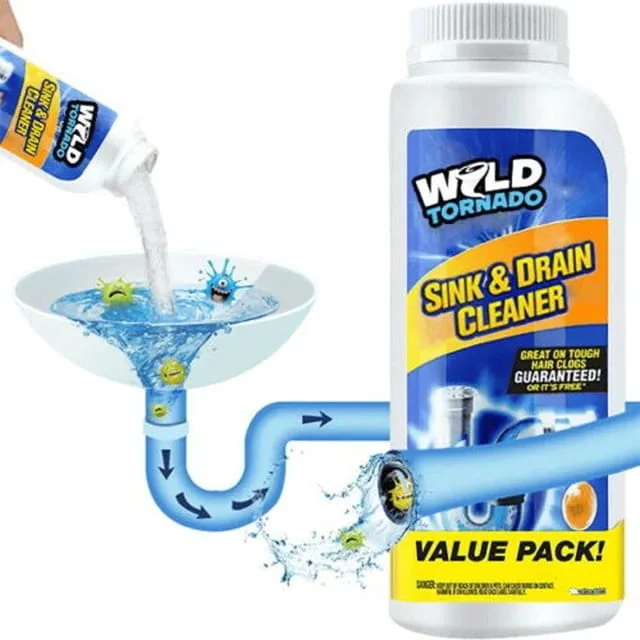 Masic Drain Cleaner
