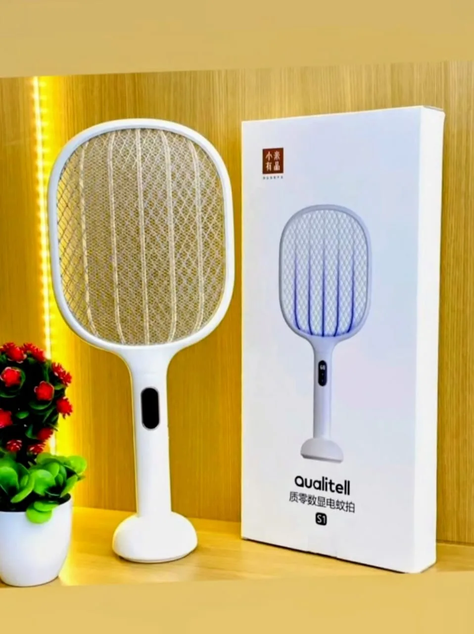 Electric Mosquito Swatter