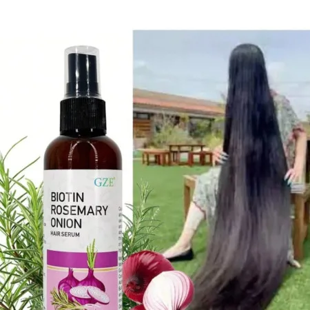 Biotin Rosemary Onion Hair Serum
