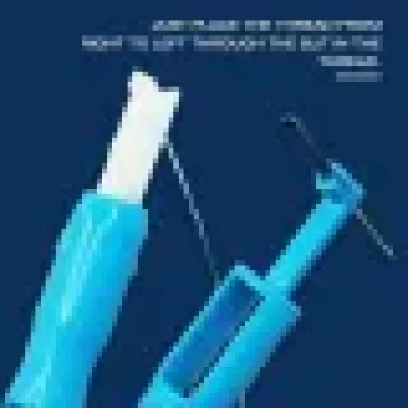 Automatic Needle Threader