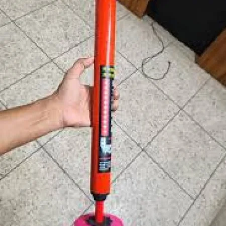 অ্যান্টি-ক্লগিং ড্রেন ক্লিনার