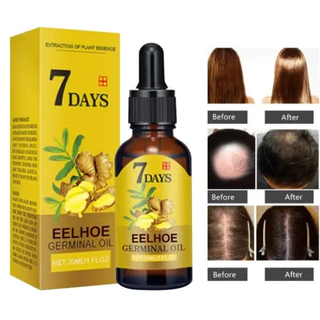 7 Days Germinal Serum