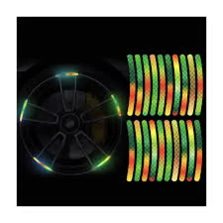 veneer car wheel tire  car stickers decoration product 40 peice