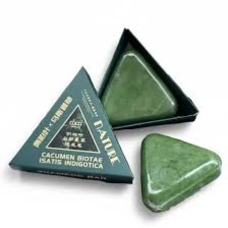 Seven green Shampoo Bar 2 PEICE