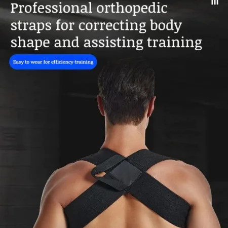 PosturePro X – High Elastic Back Support Corrector