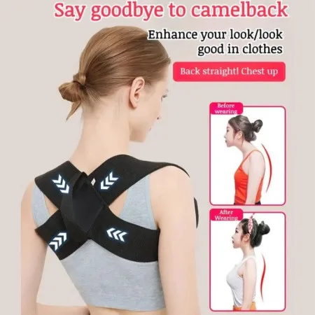PosturePro X – High Elastic Back Support Corrector