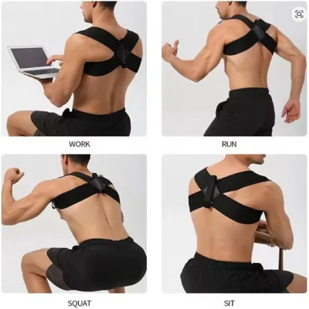 PosturePro X – High Elastic Back Support Corrector