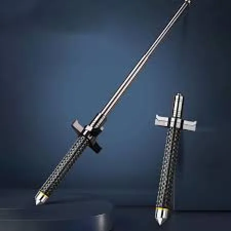 Premium Expandable 32 Inch Self Defense Stick