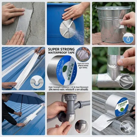 Flex Waterproof Butyl Tape